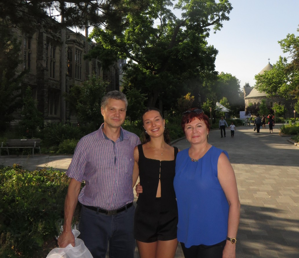 The family behind Elsevair Corp.
